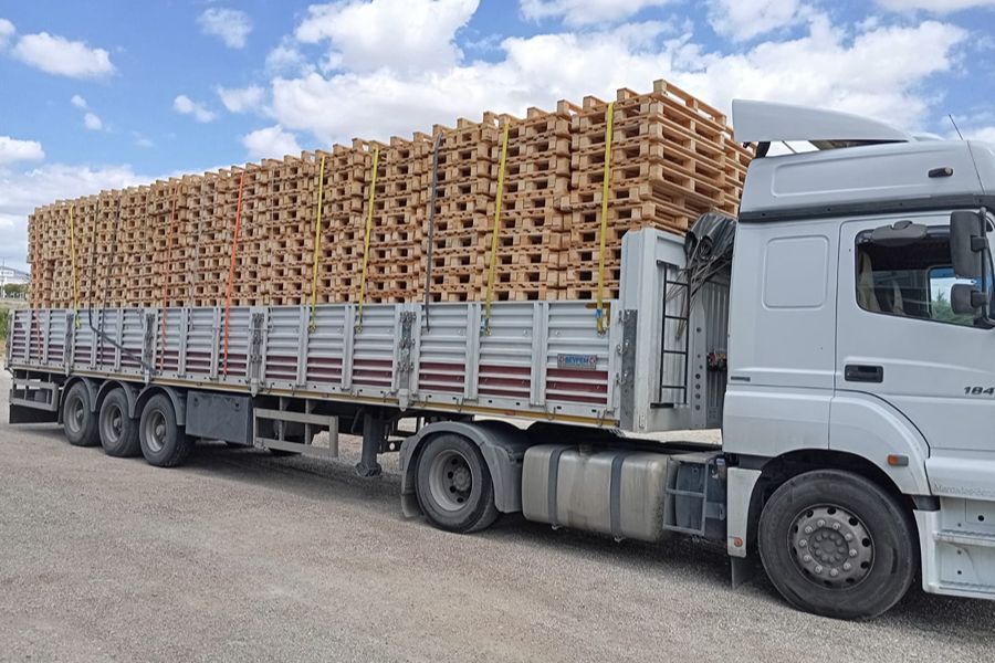 Damal Euro Palet Fiyatları